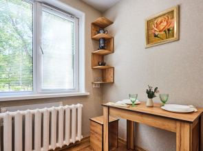 Квартира Толстой Жукова