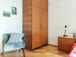 Апартаменты Евродвушка в центре города Сеть ЙоХоум