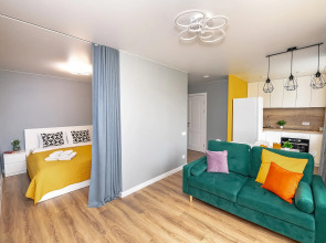 Апартаменты TopHouse на Океанском проспекте 102