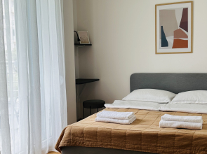 Apartamenty Cozy Studio Bečići