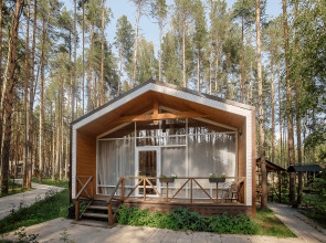 Отель Sherwood Park