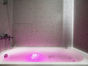 Апартаменты Luxury Jacuzzi