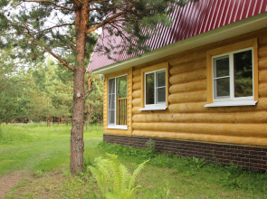 Domiki v Lesu Recreation Camp