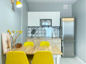 Квартира Котельники дизайнерская двушка