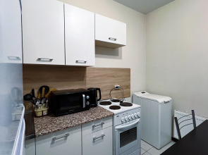 Апартаменты на Спасском бульваре 1