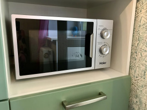 Современная 1к квартира в самом центре города