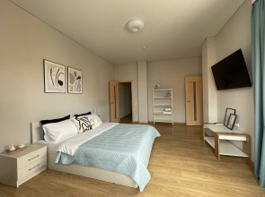 Апартаменты с бассейном и рядом с морем