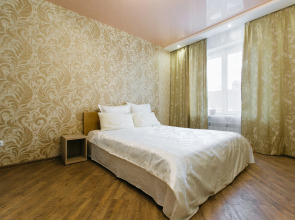 Апартаменты Однокомнатные на Семьи Шамшиных 90/5