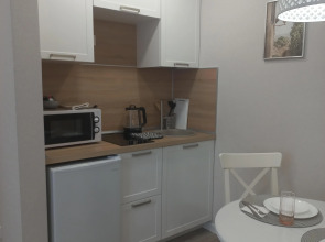 Апартаменты Студия 1 Живу-на-Мингажева