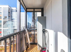 Квартира Фарфоровская 3 к1