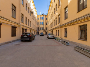 Апартаменты на Галерной