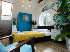 Апартаменты комплекс Пентхаус Скандинавия