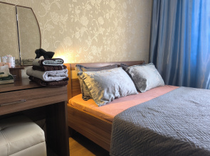 Uyutnaya v Tsentre Pravogo Berega po Imanbaevoy Flat
