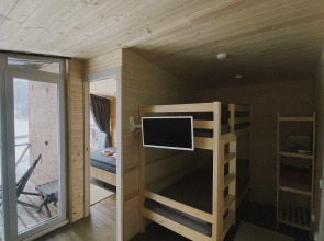 Глэмпинг Территория