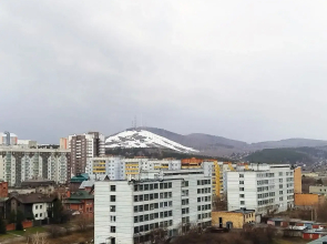 Квартира с видом на Сопку