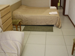 Гостиница Ока