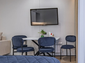 Апартаменты Стильная Студия в Вишневом Переулке