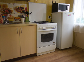 Апартаменты на Глеба Успенского