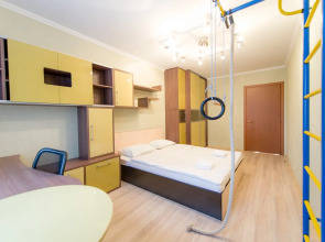 Апартаменты Пять Звёзд на Монакова 33