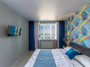 Апартаменты Облака панорамный вид на море