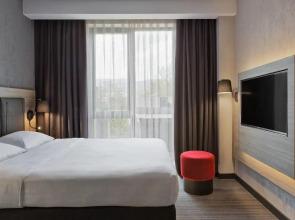 Moxy Tbilisi, a Marriott Hotel