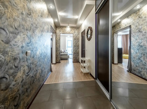 Апартаменты Sun City с Видом на Город