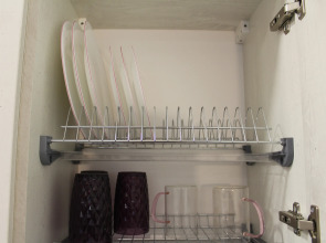 Квартира ЖК Серебряный Бор