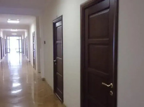 Апартаменты Светлана-Центр у моря с видом на сад магнолий