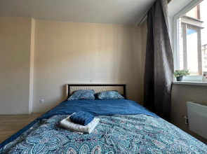 Апартаменты Истоман 2+2 в спальном микрорайоне