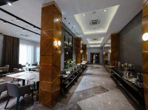 Frankfort Hotel & Spa (Франкфорт и Спа)