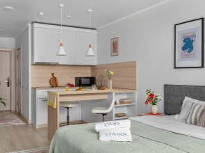 Апарт-Отель Yes-Оазис