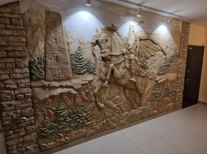 Квартира Flatirini Джикаева 1А