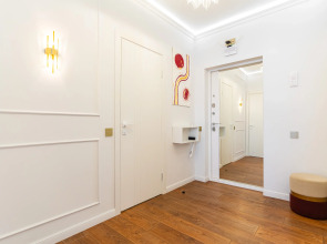 Апартаменты дизайнерские в центре Новороссийска от LetoApart