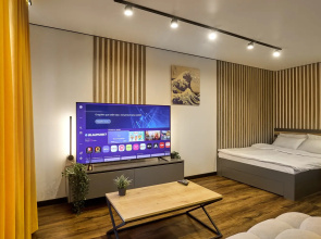 Apartamenty v centre goroda na istoriceskoj ulice