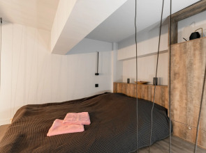 Апартаменты ЖК Лофт ФМ 512