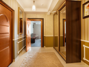 Отель Кристэлла