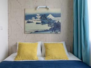 Апартаменты InHome24 Современная студия во Внуково