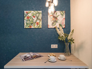 Квартира GM Apartments Стильная Двушка на Арбате