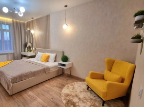 Квартира Луначарского 97