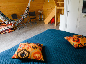 Отель Остров Царская Усадьба