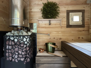 Частный  Дом с баней Семейный