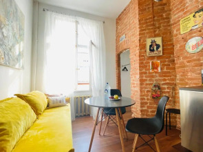 Апартаменты Art Fontanka River