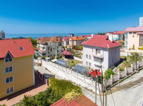 MariAnna Living quarters