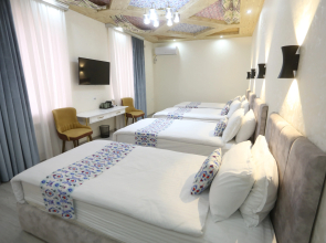 Отель Bibihojar