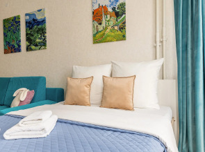 Апартаменты Уютная и светлая квартира