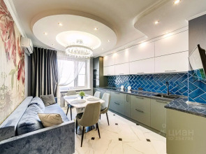 Квартира бизнес-класса УютСьют