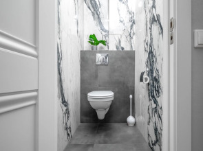 Апартаменты Трехкомнатные с Видом на Парк