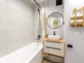 Квартира Просторная трешка в сердце города