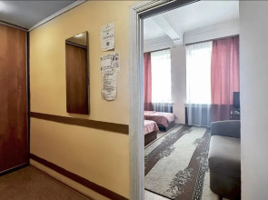 Отель Smart Hotel KDO Новосибирск