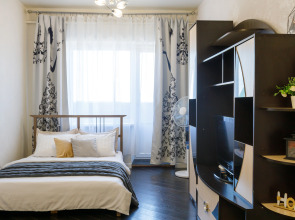 Апартаменты На Вольской